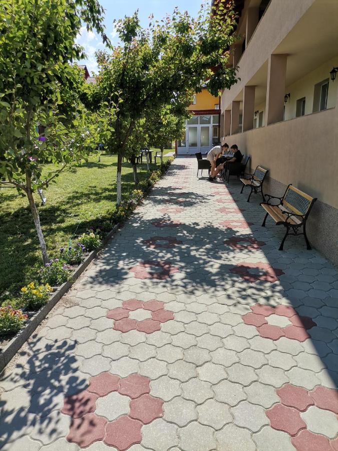 Casa Corina Hotel Turda Exterior foto