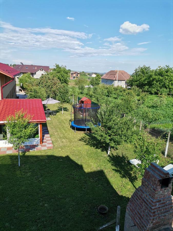 Casa Corina Hotel Turda Exterior foto