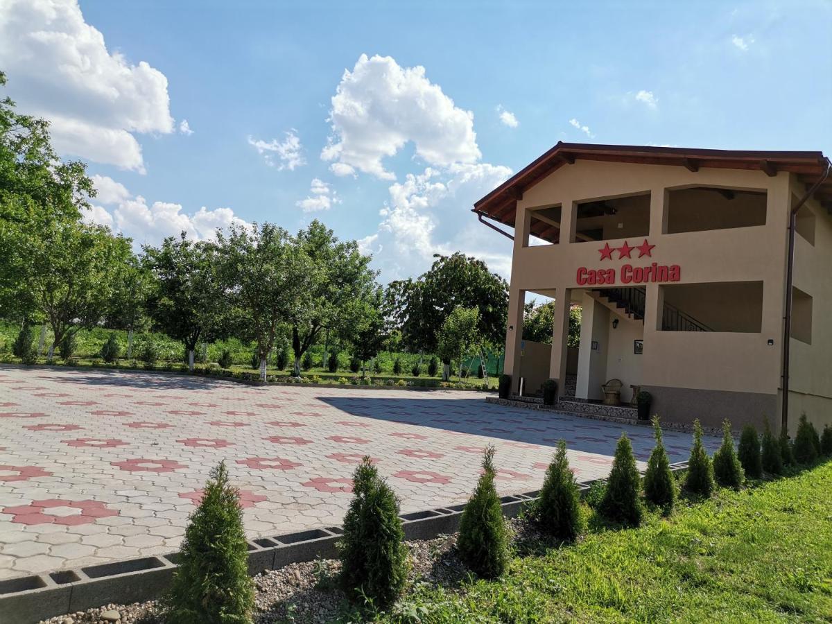 Casa Corina Hotel Turda Exterior foto
