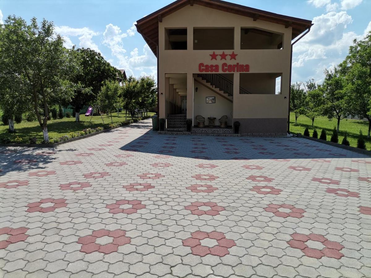 Casa Corina Hotel Turda Exterior foto