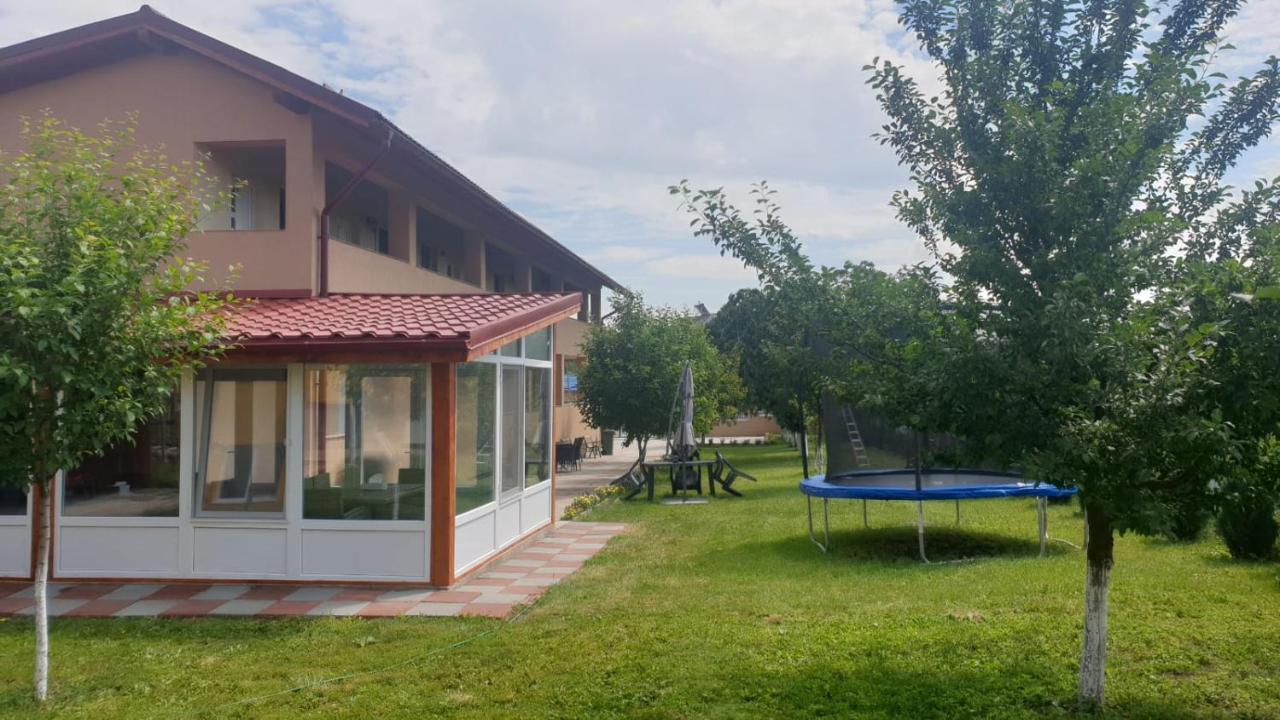 Casa Corina Hotel Turda Exterior foto